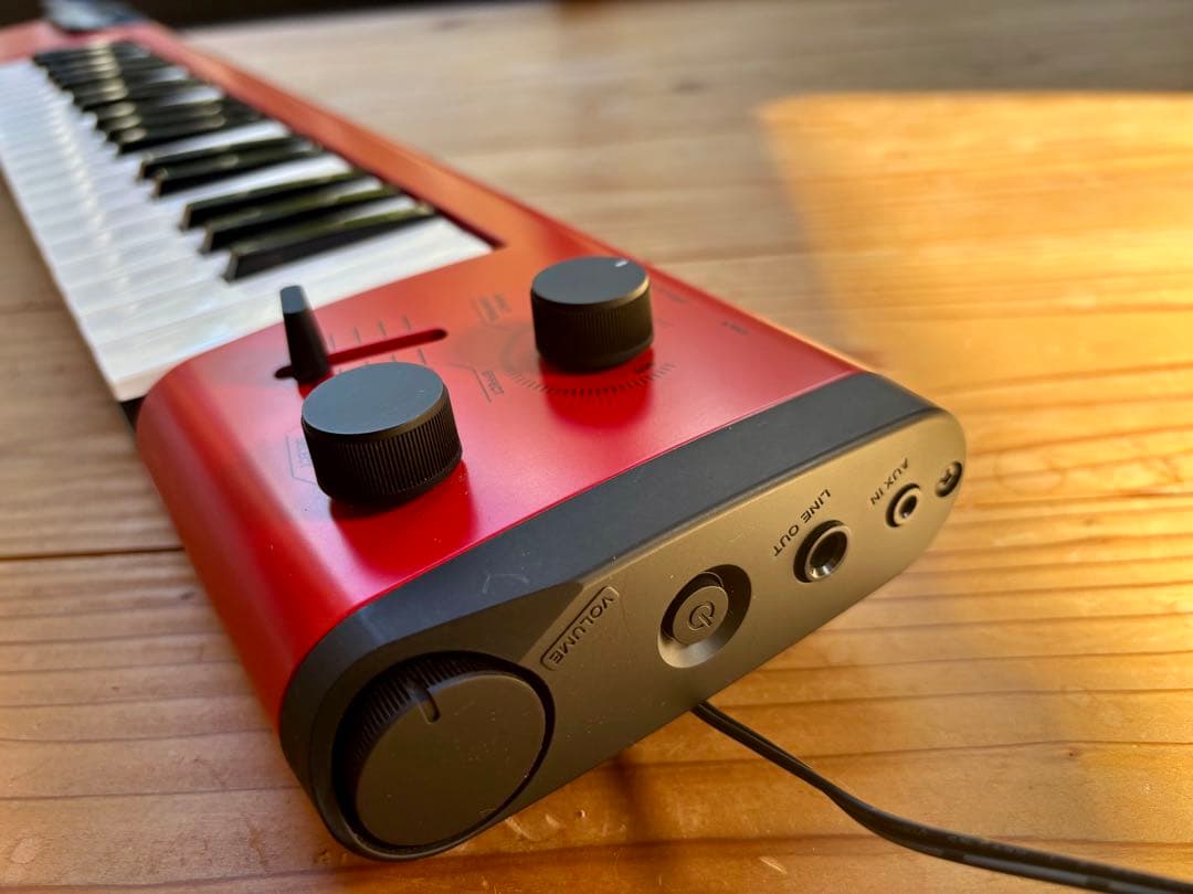 ヤマハ ショルダーキーボードYamaha sonogenic SHS-500RD