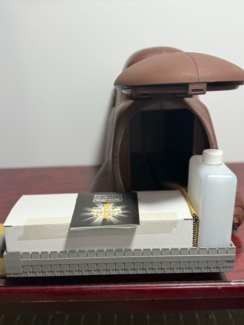 スターウォーズバトルロイド缶クーラーボックス　ペプシ懸賞非売品