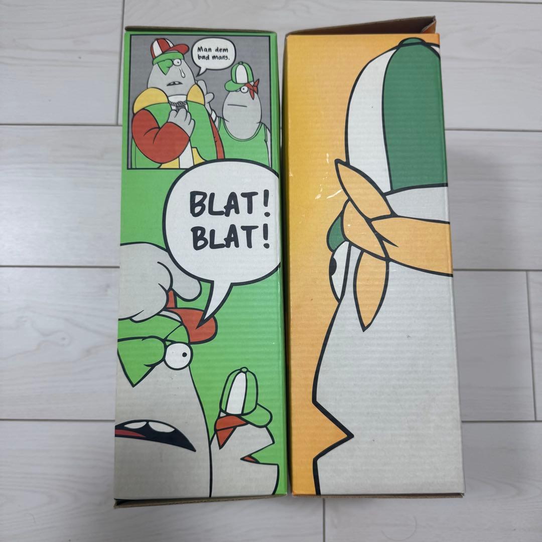 エイモストイ フィギュア 2体セット