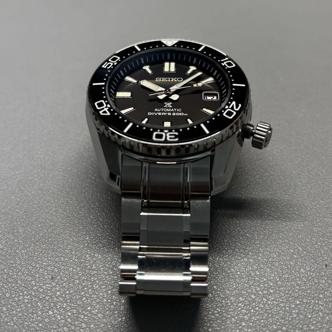 【美品】SBDC051 MOD カスタム NH35 搭載