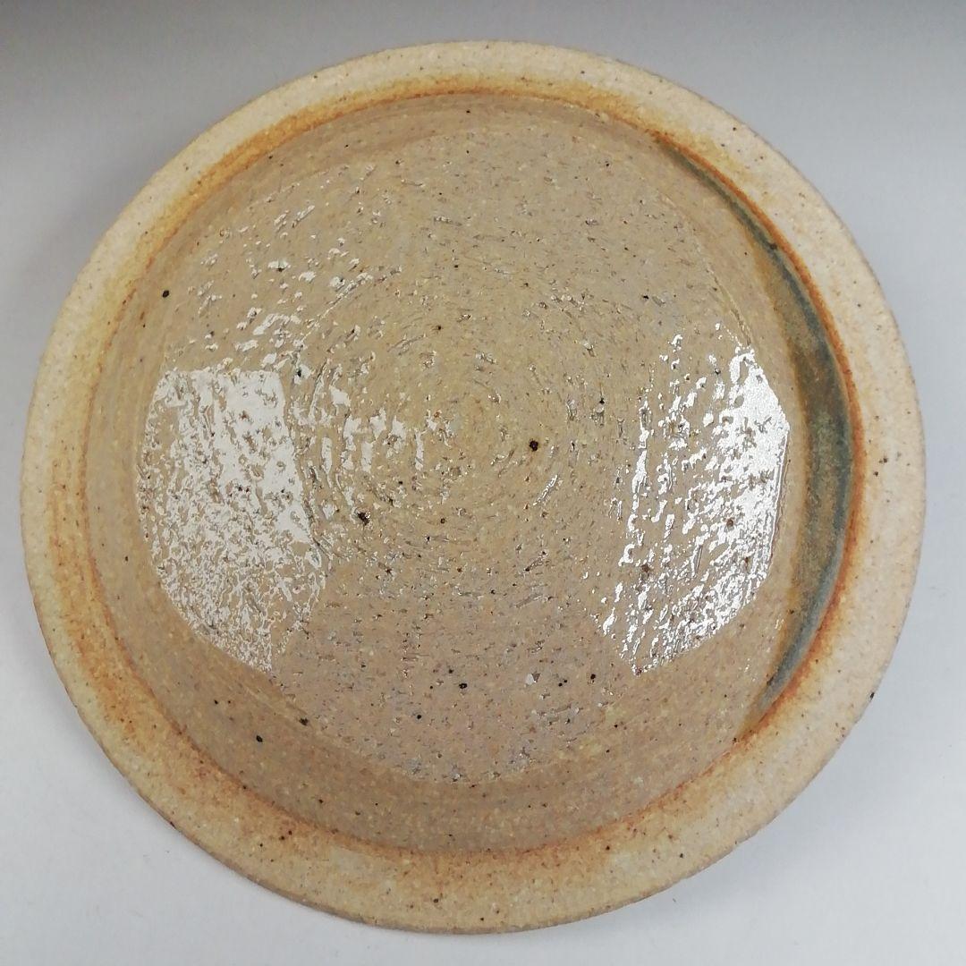 Ｔ６７３　水指　『赤膚焼』『大塩昭山 作』『堀内宗完(兼中斎)書付』共箱　茶道具