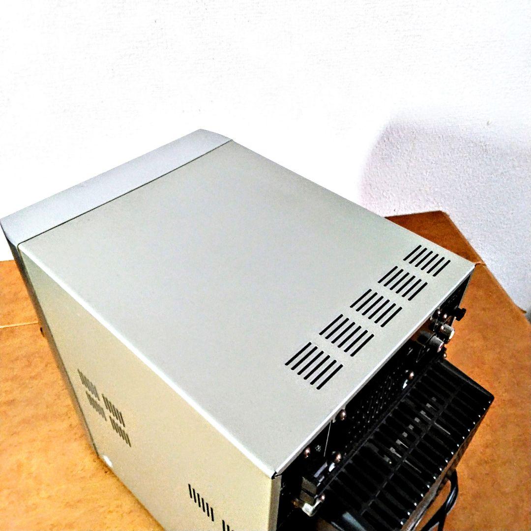 UX-Z11WMD−M マイクロコンポーネントMDシステム　メインパネル光る