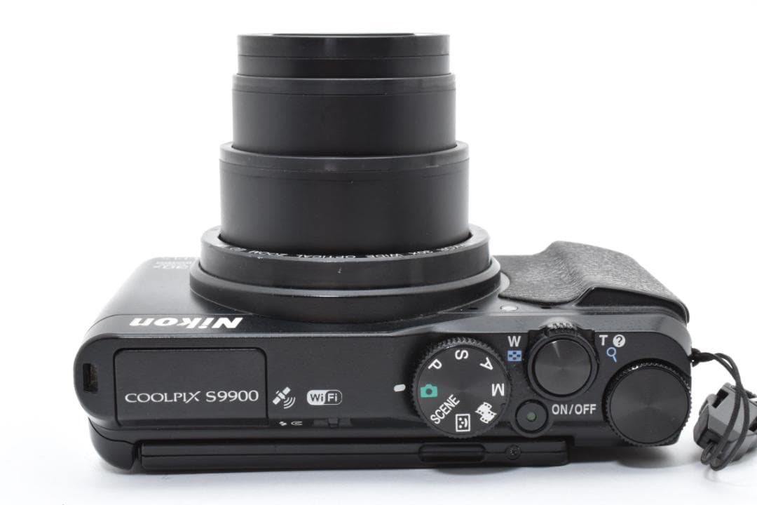 Nikon COOLPIX S9900 ブラック デジタルカメラ