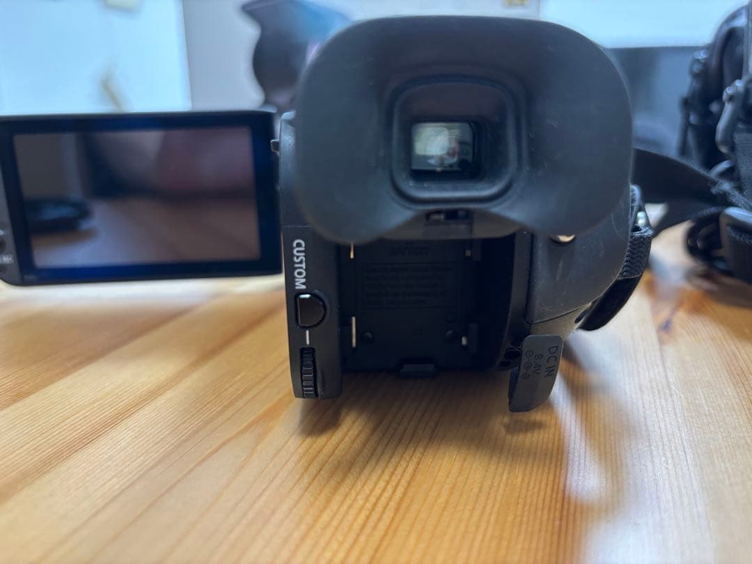 Canon iVIS HF G20 ビデオカメラ 本体