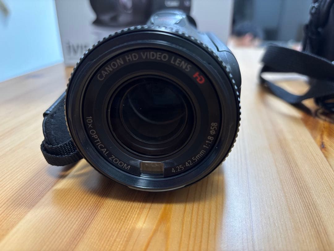 Canon iVIS HF G20 ビデオカメラ 本体