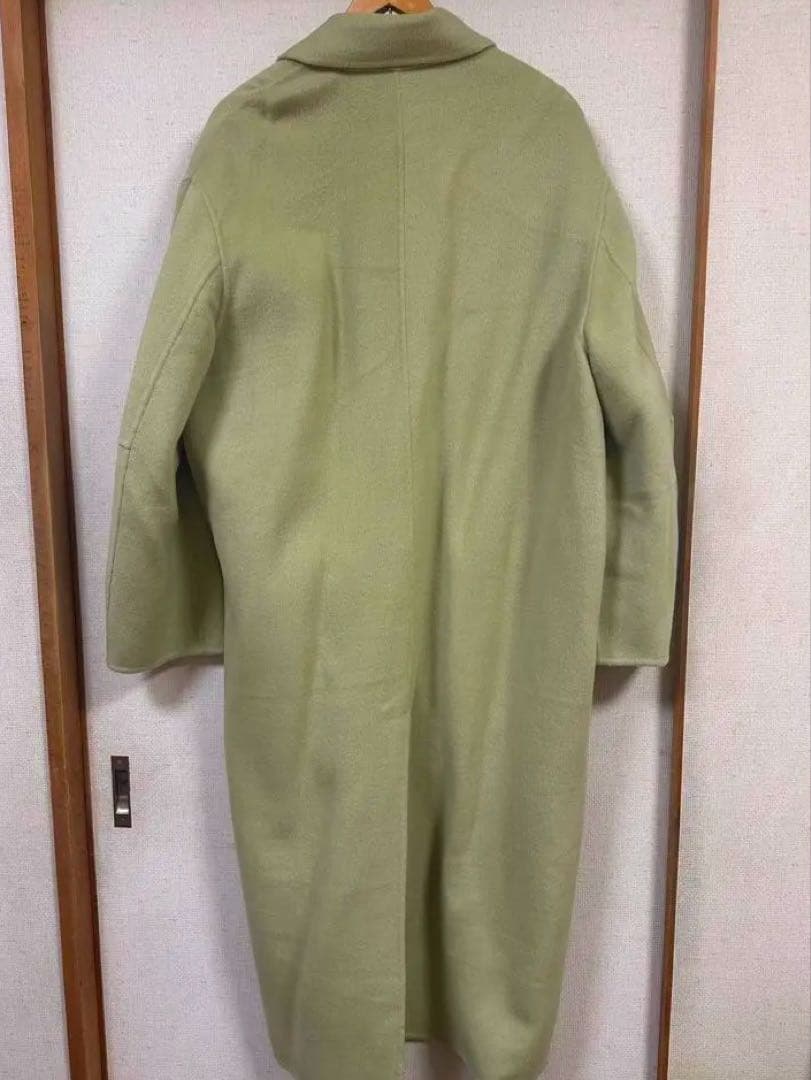 【新品】TODAYFUL ウールオーバーコート