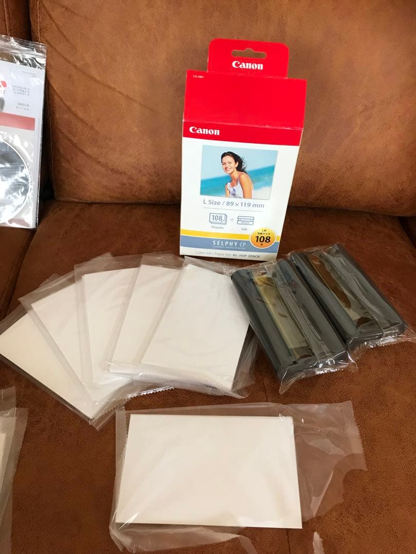 Canon CP900(WH)美品プリンター