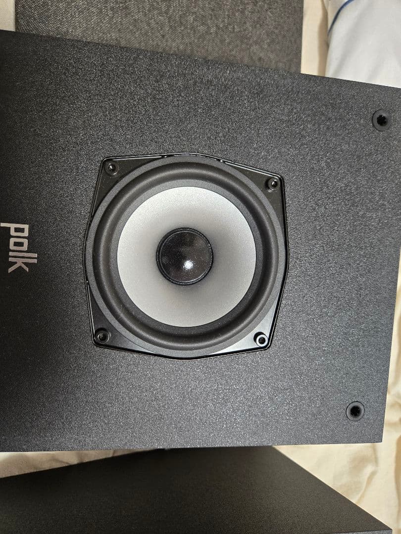 スピーカー・ウーファー polk audio monitor XT90