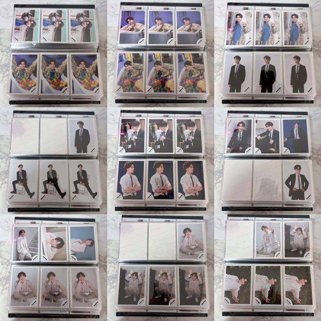 渡辺翔太 公式写真 まとめ売り