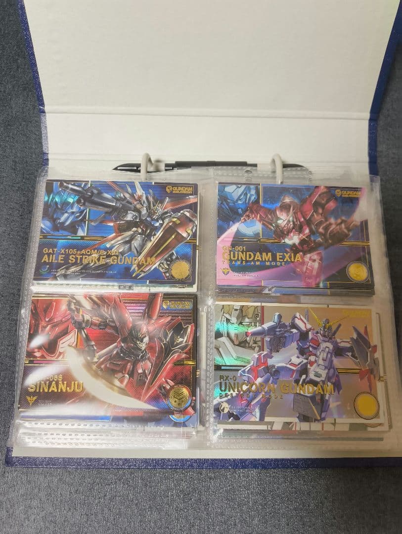 ガンダムデュエルカンパニー　まとめ売り