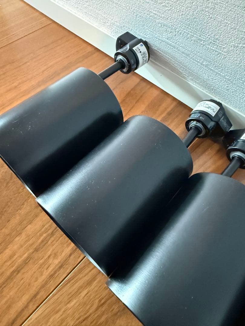 LED 【綺麗め】DAIKO電機スポットライト2個セットLZS-91303XB