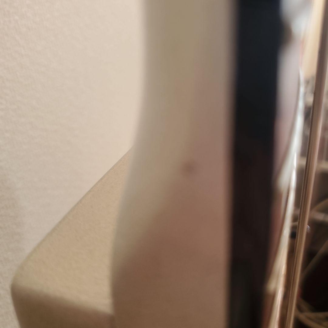 レフティーギター　シルバー