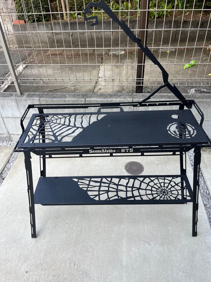 BAR COUNTER TABLE SMBT×NTF ソマビトネイチャートーンズ