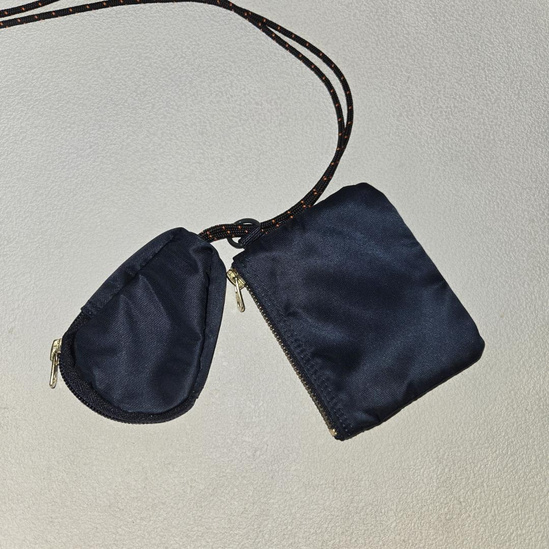 PORTER＿TANKER Officer Kit＿タンカーアイアンブルー