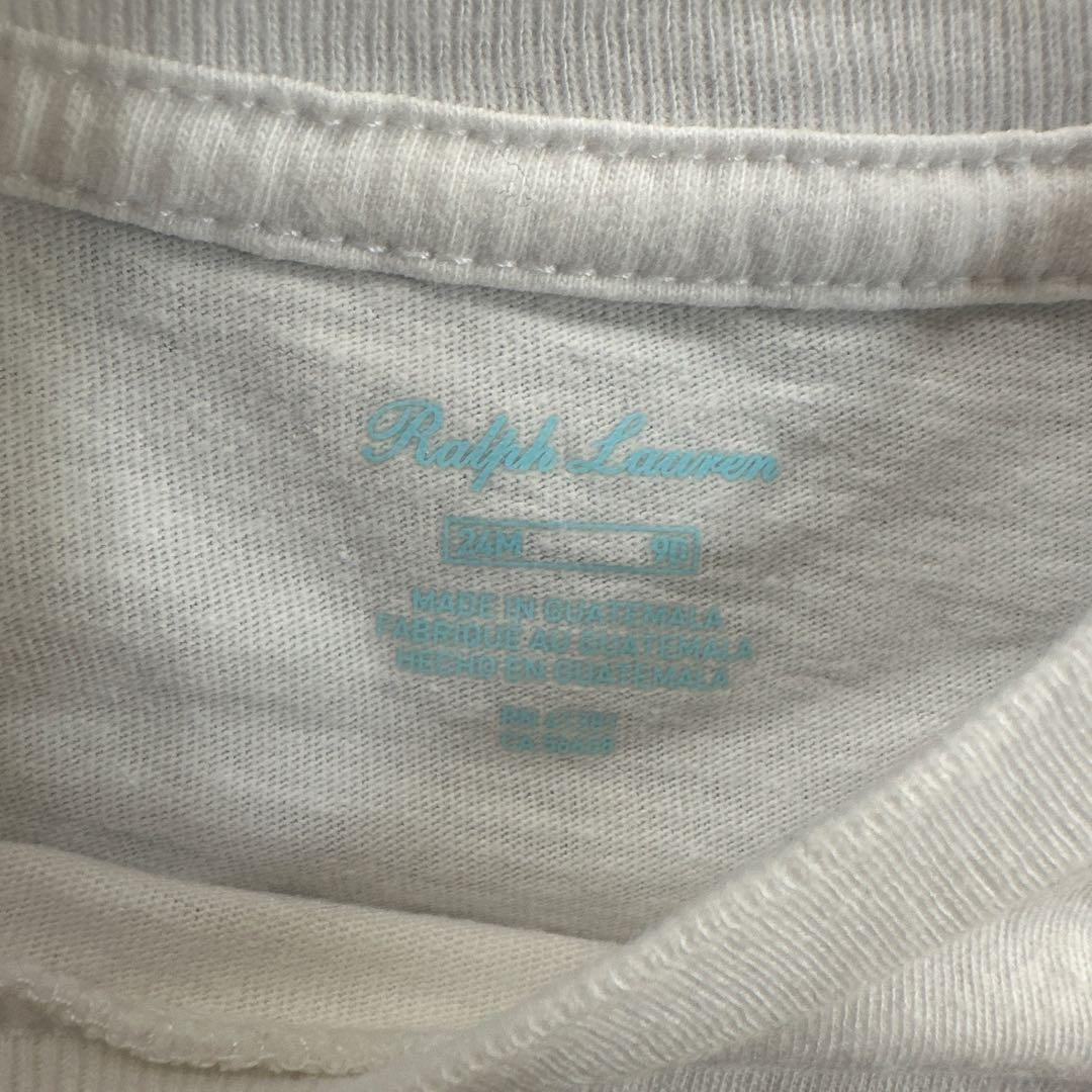 RALPH LAUREN ラルフローレン　男の子　4点セット　24M(80cm)