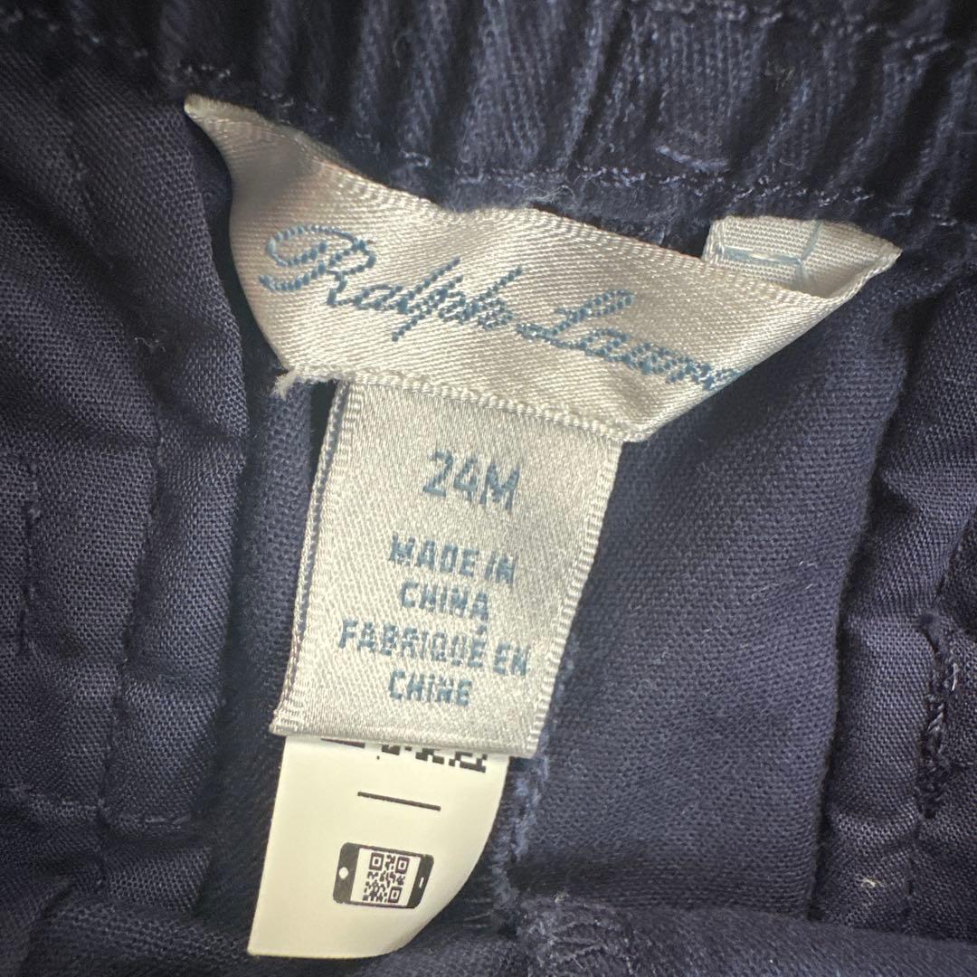 RALPH LAUREN ラルフローレン　男の子　4点セット　24M(80cm)