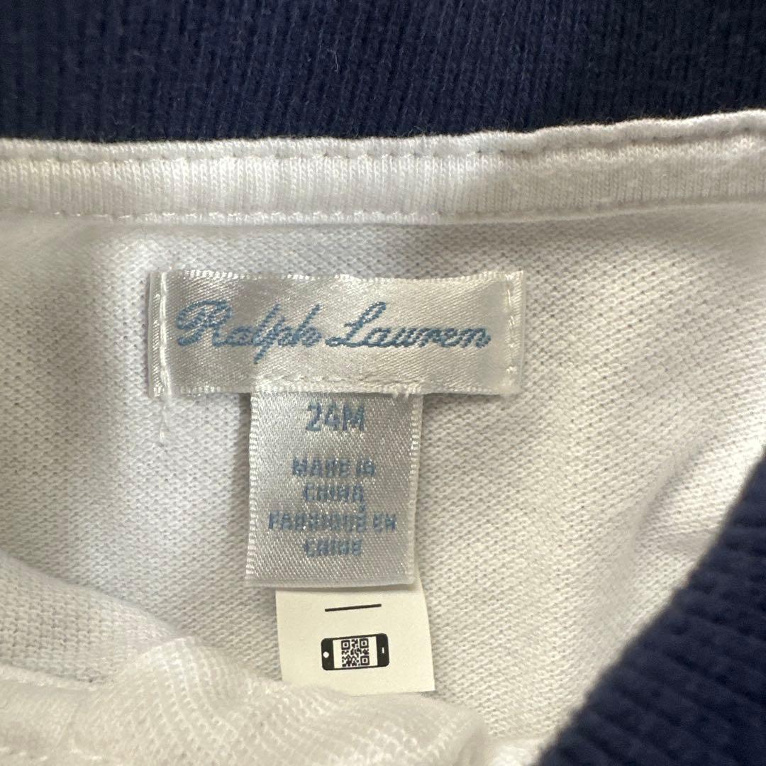 RALPH LAUREN ラルフローレン　男の子　4点セット　24M(80cm)
