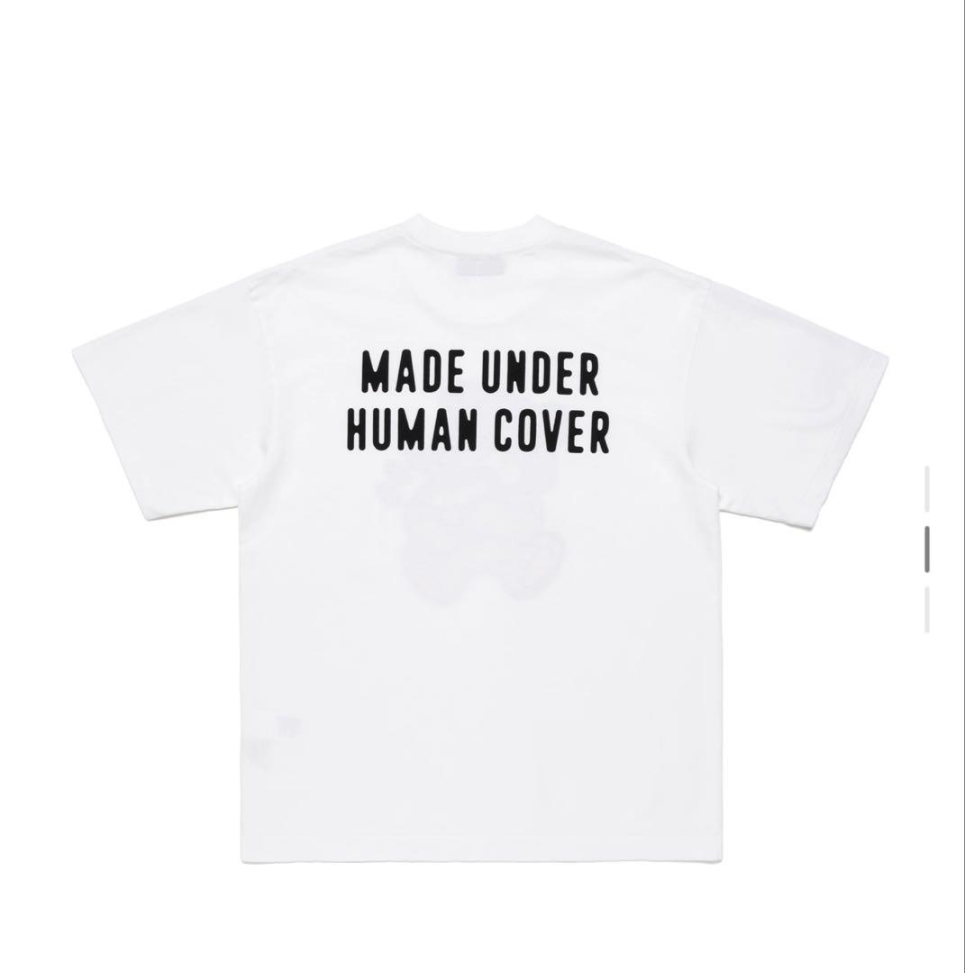 アイドル HUMAN MADE x UNDERCOVER GRAPHIC T-SHIRT