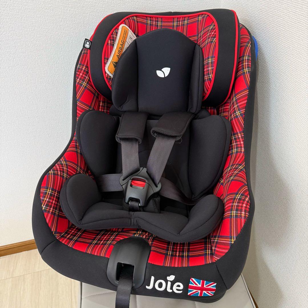 【美品】joie ステディ チャイルドシート　ジュニアシート　ジョイー