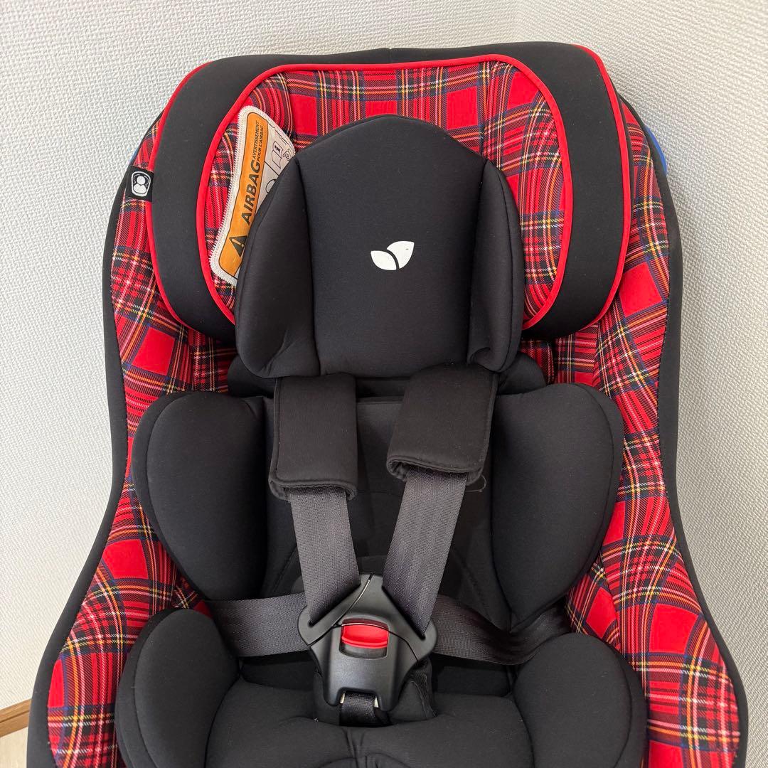 【美品】joie ステディ チャイルドシート　ジュニアシート　ジョイー