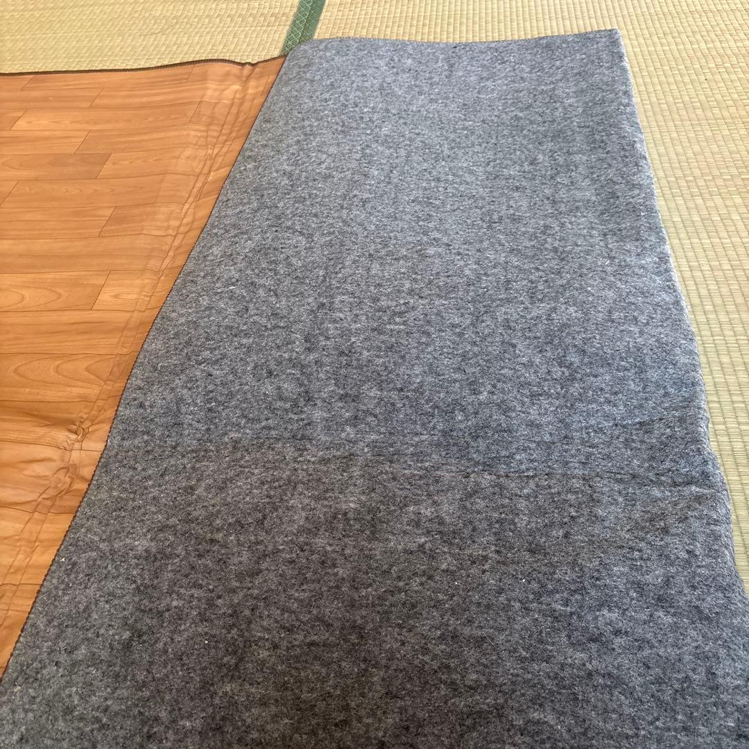 電気カーペット山善