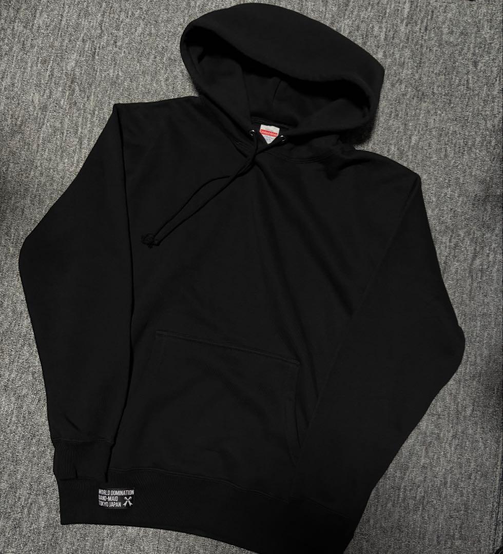 BAND-MAID パーカー　フーディ