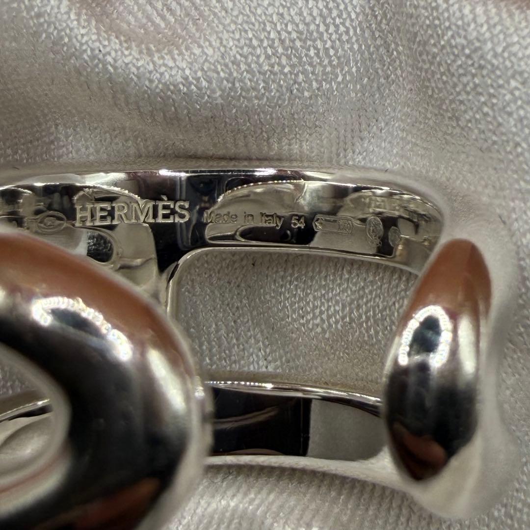 エルメスHERMESオスモズPM54 超美品 直営店購入