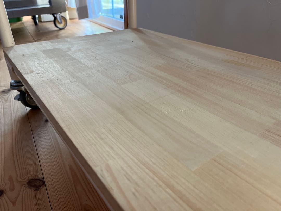 粉袋運搬保管用 台車／ラックカート キャスター付き パン屋・製菓向け