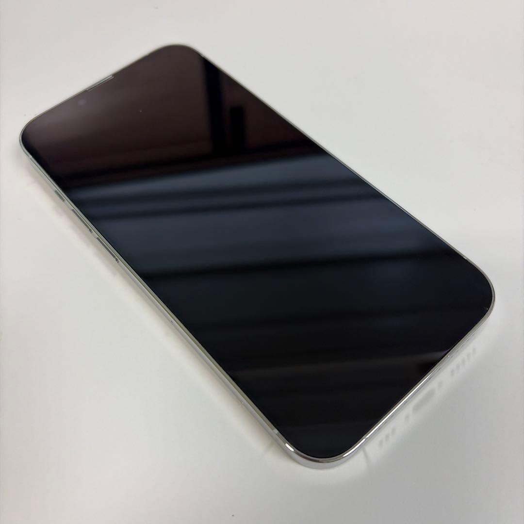 [ラスト1日]美品iPhone13 Pro 128GB シルバー　SIMフリー