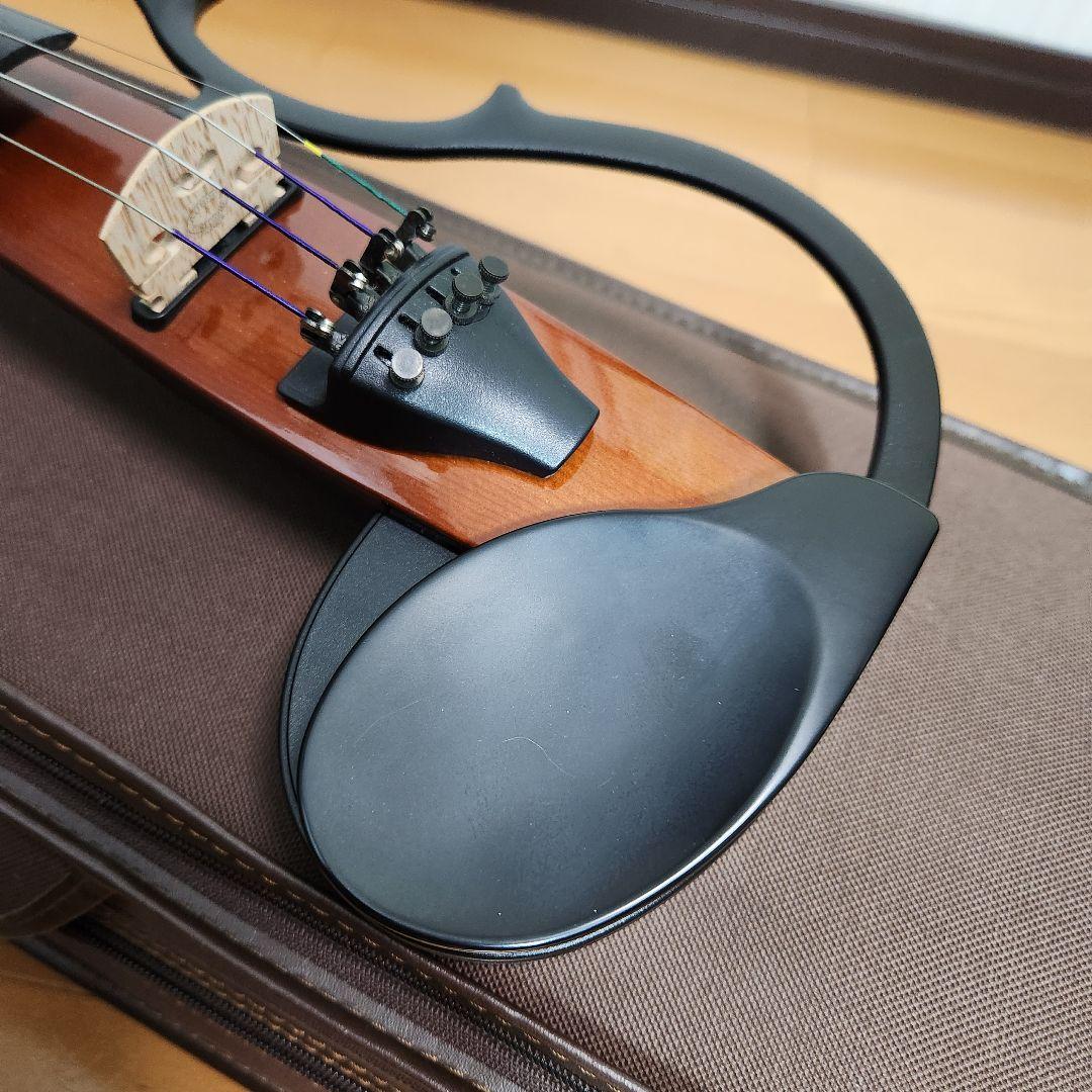 YAMAHA ヤマハ サイレントバイオリン SV-120S 電子バイオリン