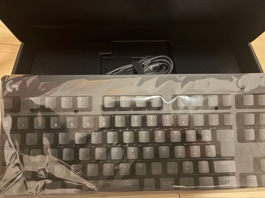 Logicool G PRO ゲーミングキーボード G-PKB-002LNd