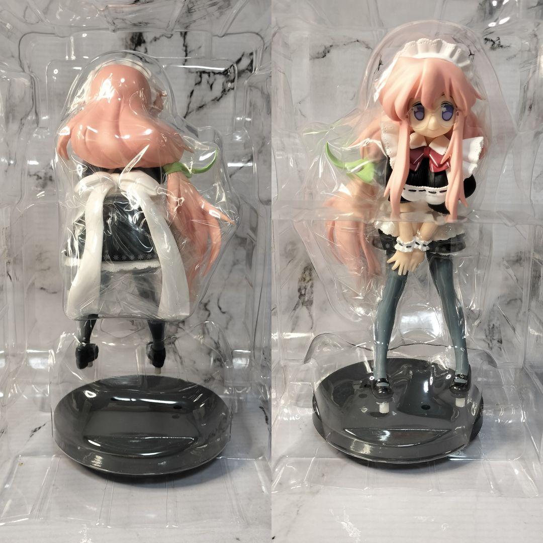 らき☆すた≒おん☆すて プレミアムフィギュア