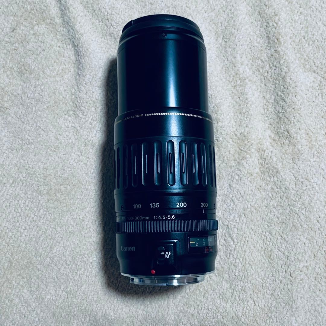 【コスモス・美品】 Canon EOS 7D Mark II レンズセット