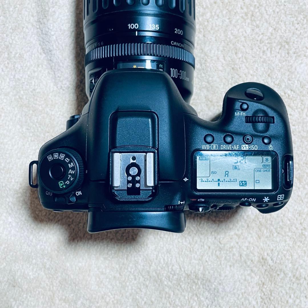 【コスモス・美品】 Canon EOS 7D Mark II レンズセット