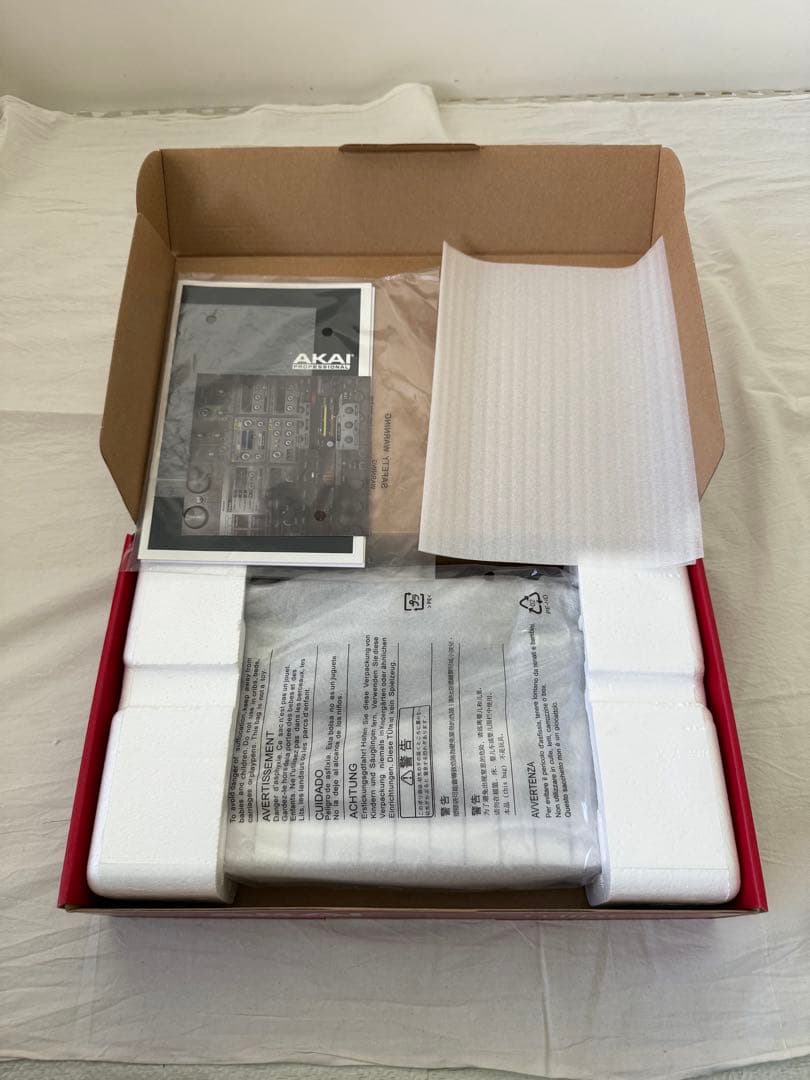 AKAI MPK mini MK2 MIDIキーボード