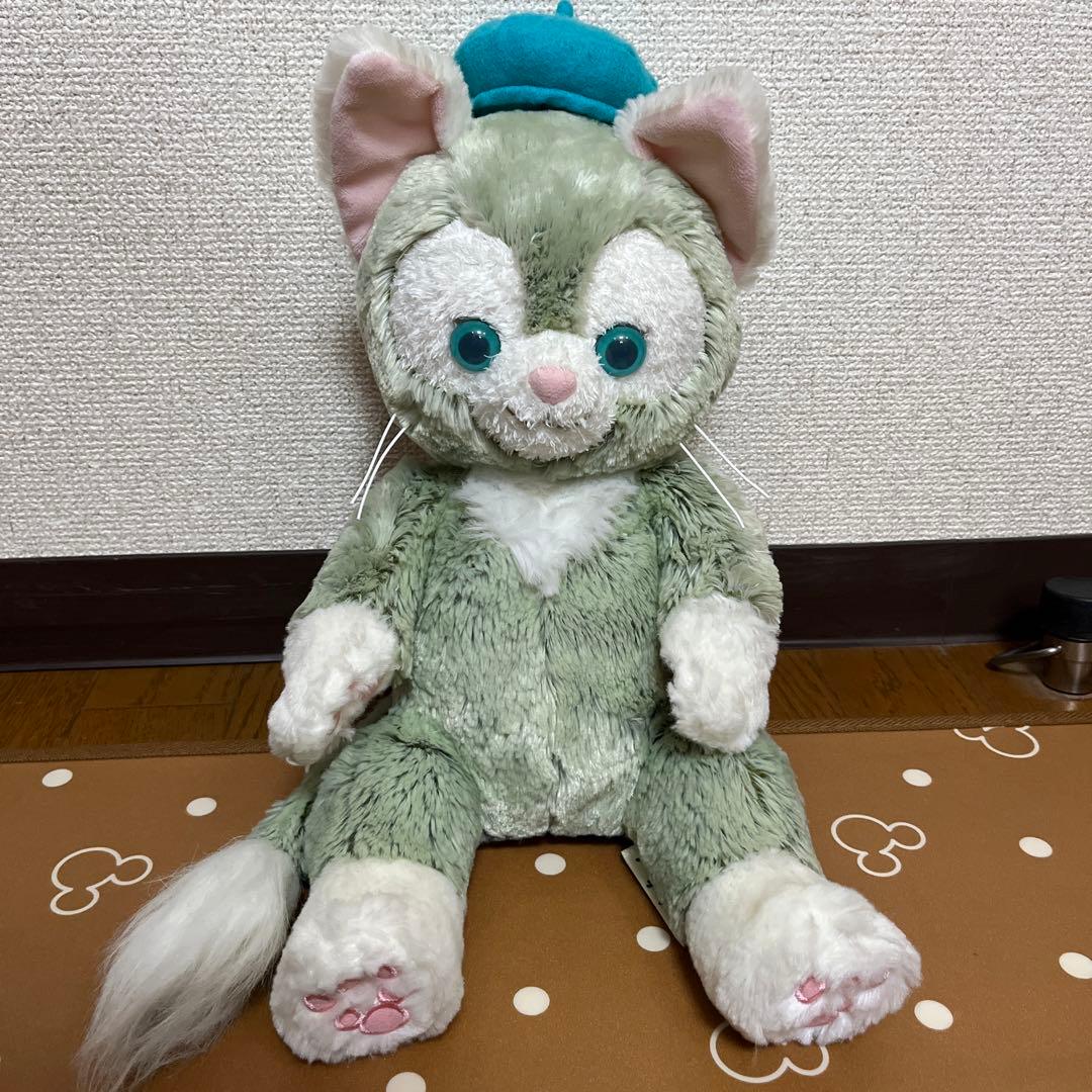 ダッフィーフレンズ　Sサイズ ぬいぐるみセット