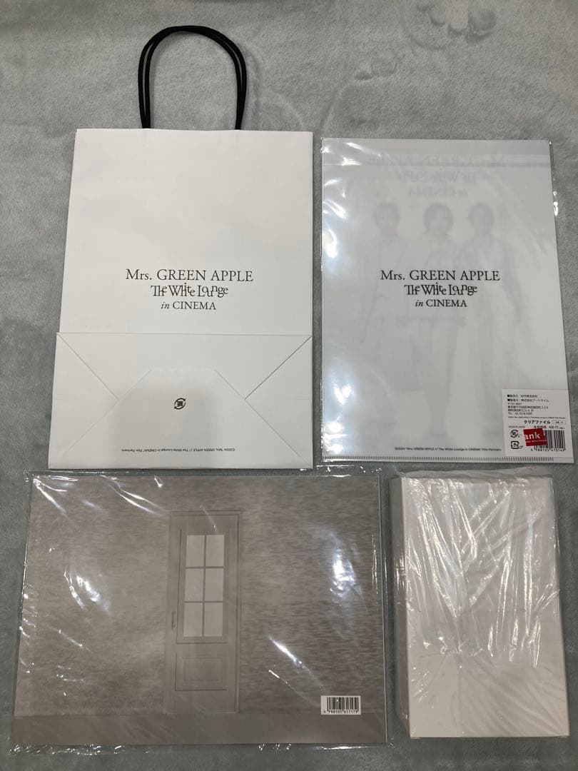 Mrs. GREEN APPLEまとめ売り