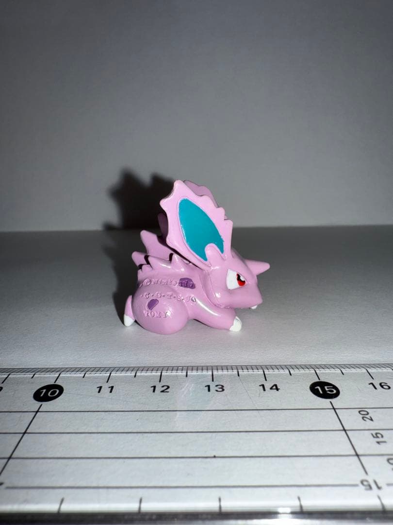 ニドラ♂ ポケモン　モンコレ　初期