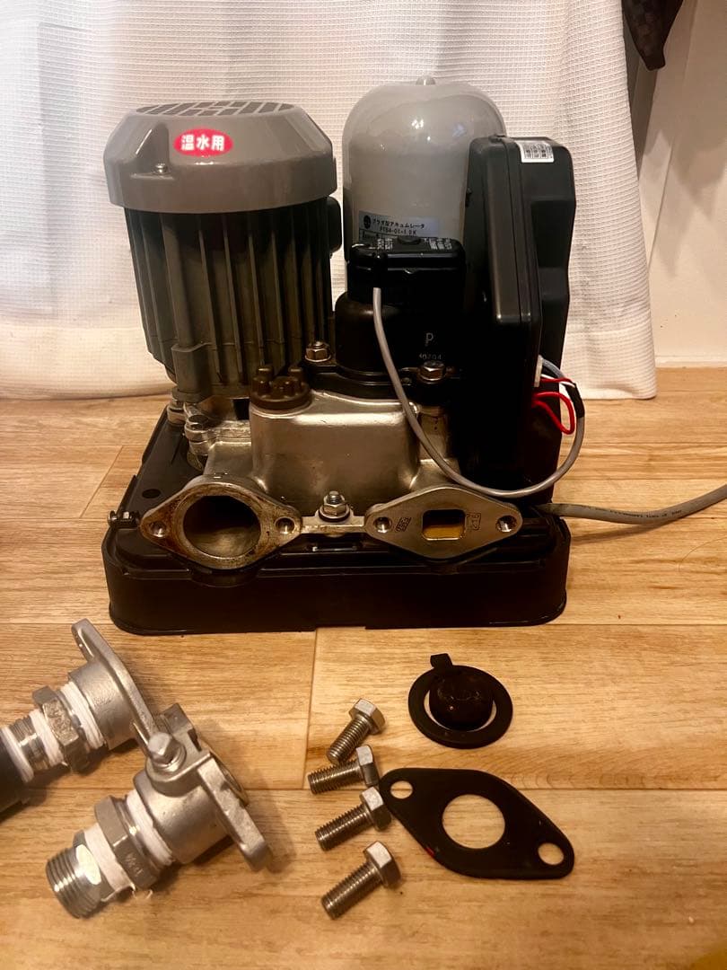 川本製作所 ソフトカワエースNFH250SK【美品】