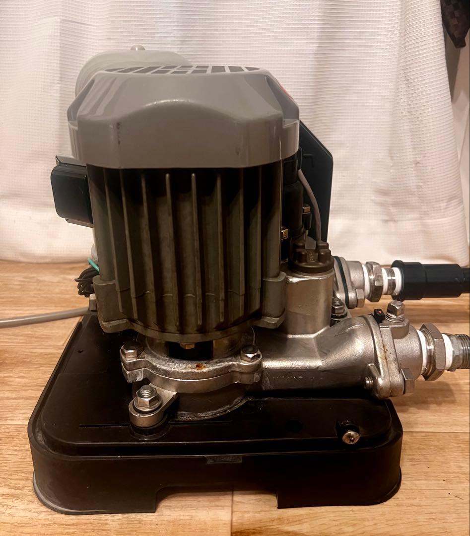 川本製作所 ソフトカワエースNFH250SK【美品】