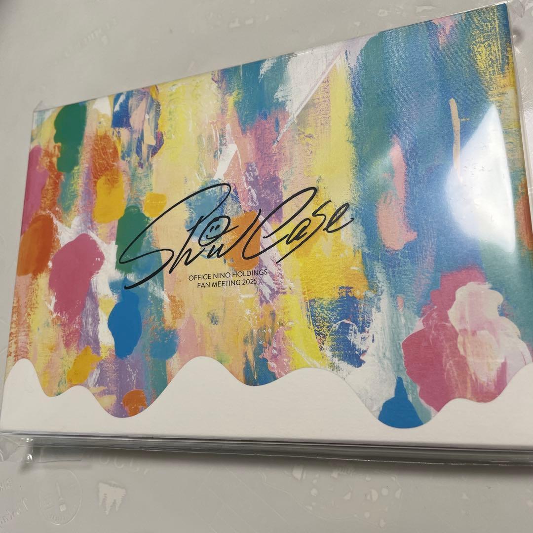 二宮和也　ファンミーティング　Show Case Blu-ray