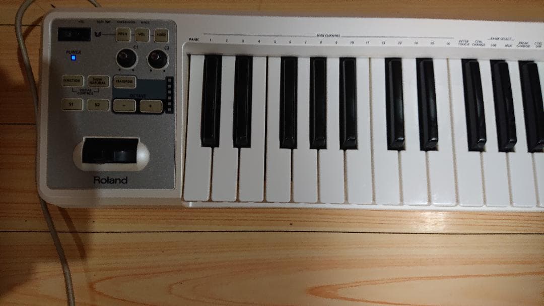 Roland A-49 MIDIコントローラー