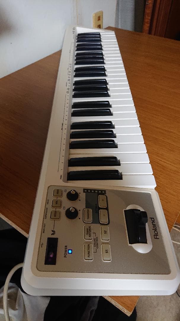 Roland A-49 MIDIコントローラー
