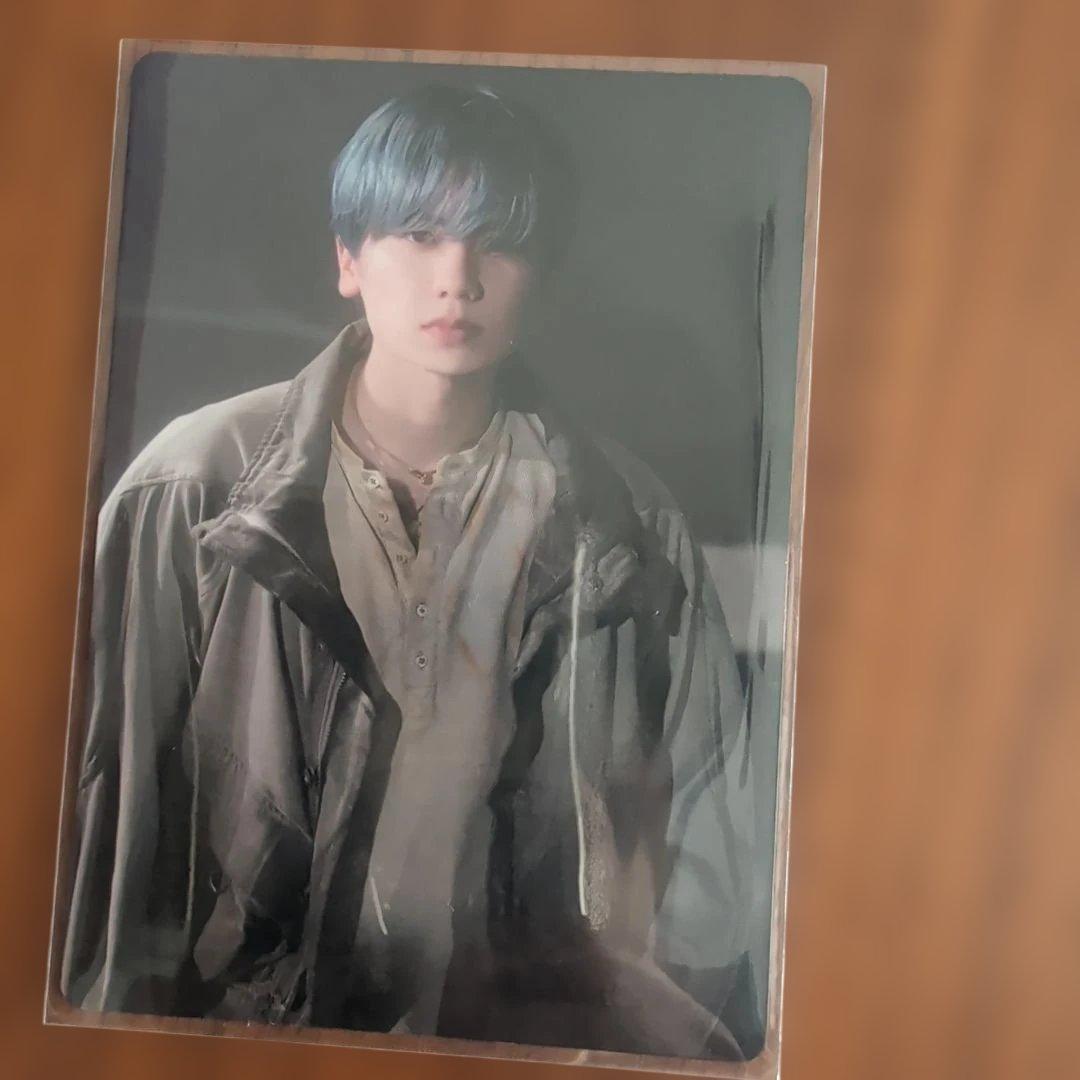 BE:FIRST　オンラインくじ MANATO