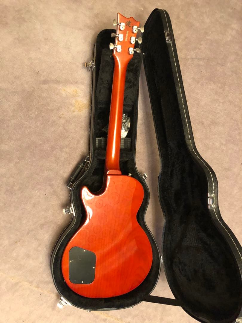 た*か様 EDWARDS 横山健アロハギター　 Hi-STANDARD