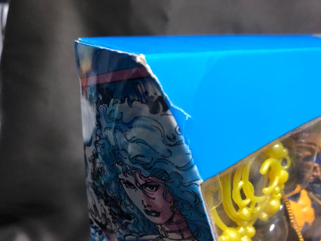 マーベルレジェンド　ハボック /ポラリス　２パック 開封品