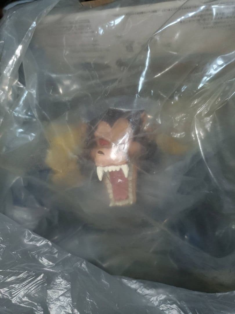 ドラゴンボール　一番くじドラゴンボールVSオムニバスラストワン賞大猿ベジータ