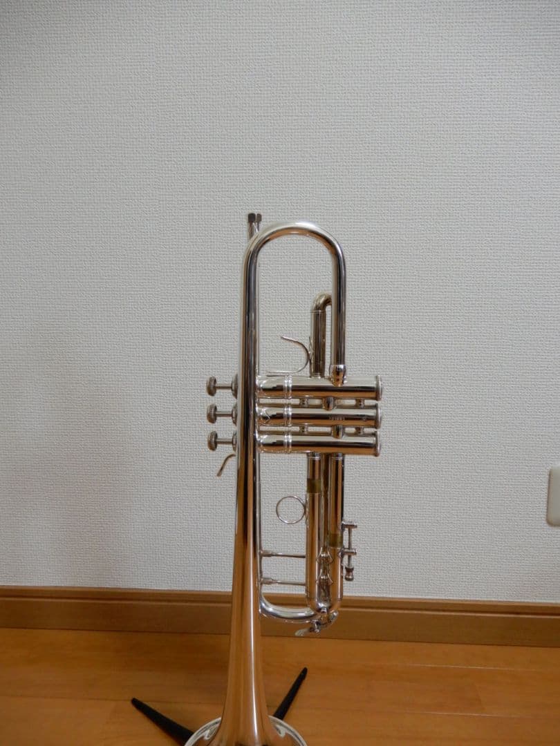 バック　Vincent Bach 180ML37SP Bb トランペット