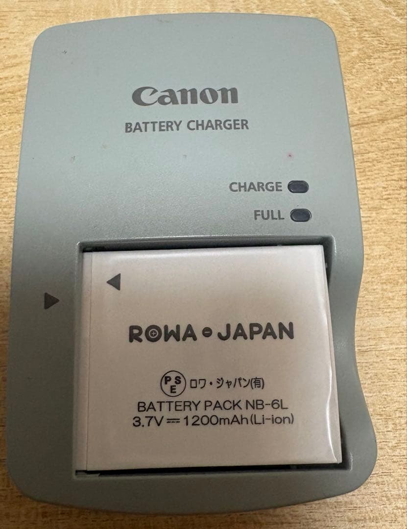 【バッテリー交換済み】PowerShot SD3500 IS DIGITAL