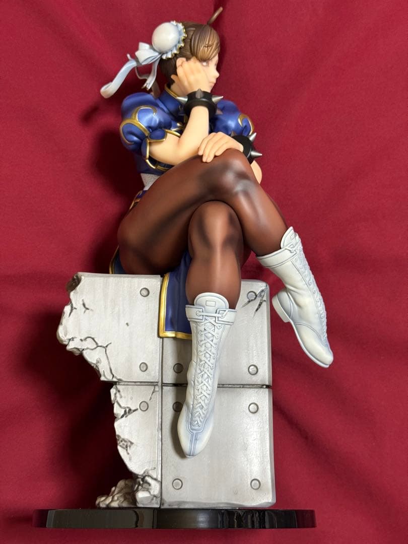 【開封済・美品】マックスファクトリー 春麗